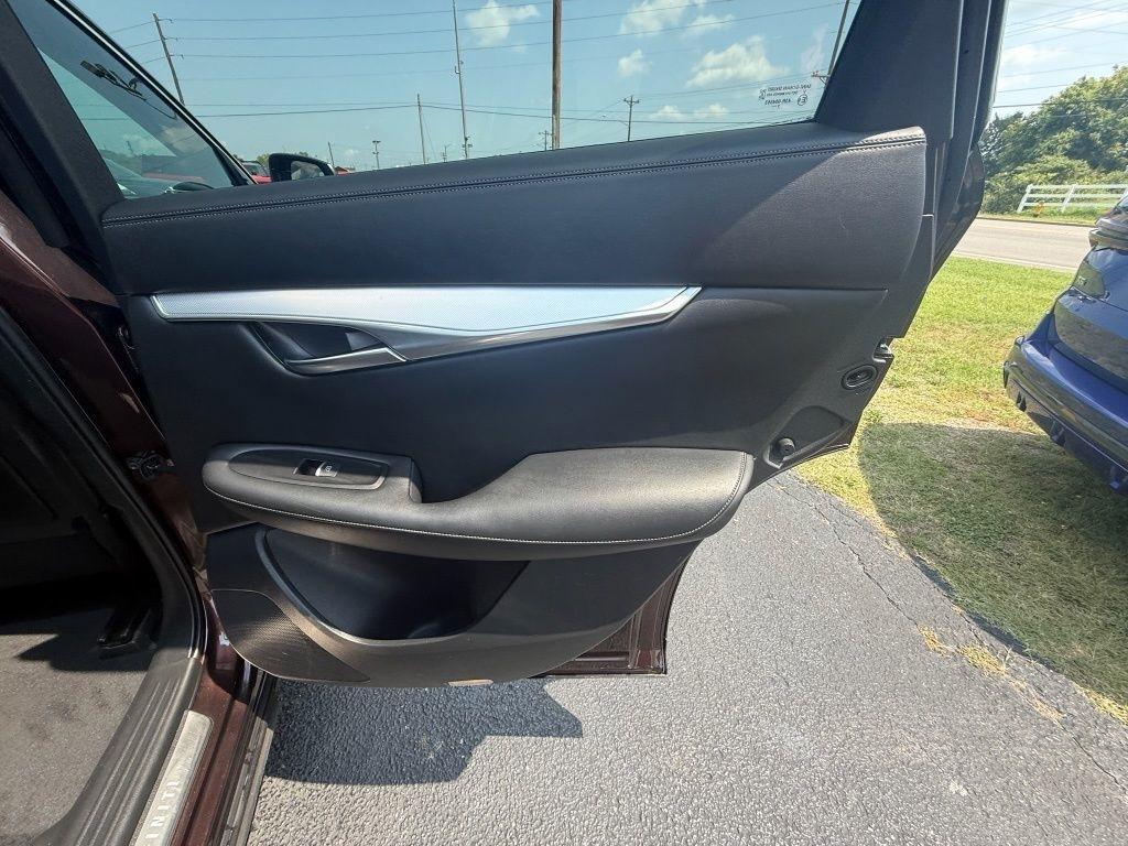 Infiniti QX50 LUXE 2020