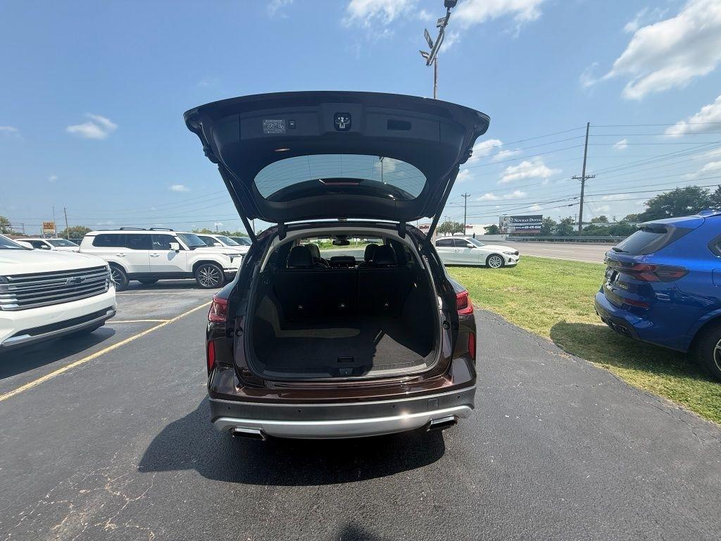 Infiniti QX50 LUXE 2020