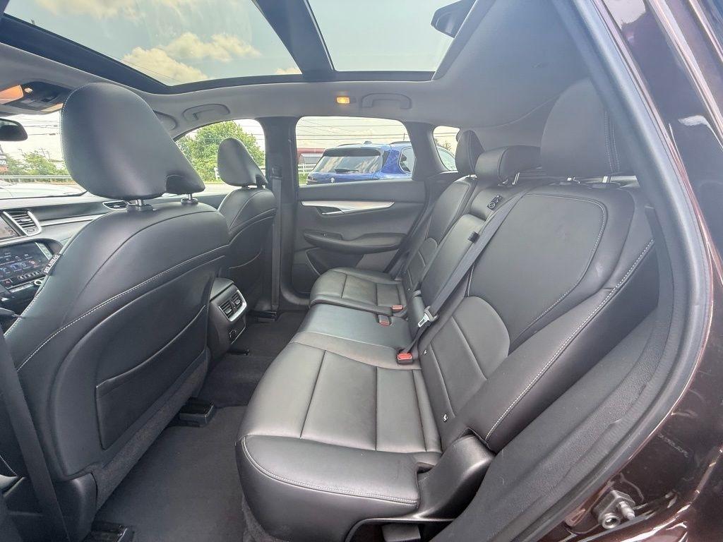 Infiniti QX50 LUXE 2020