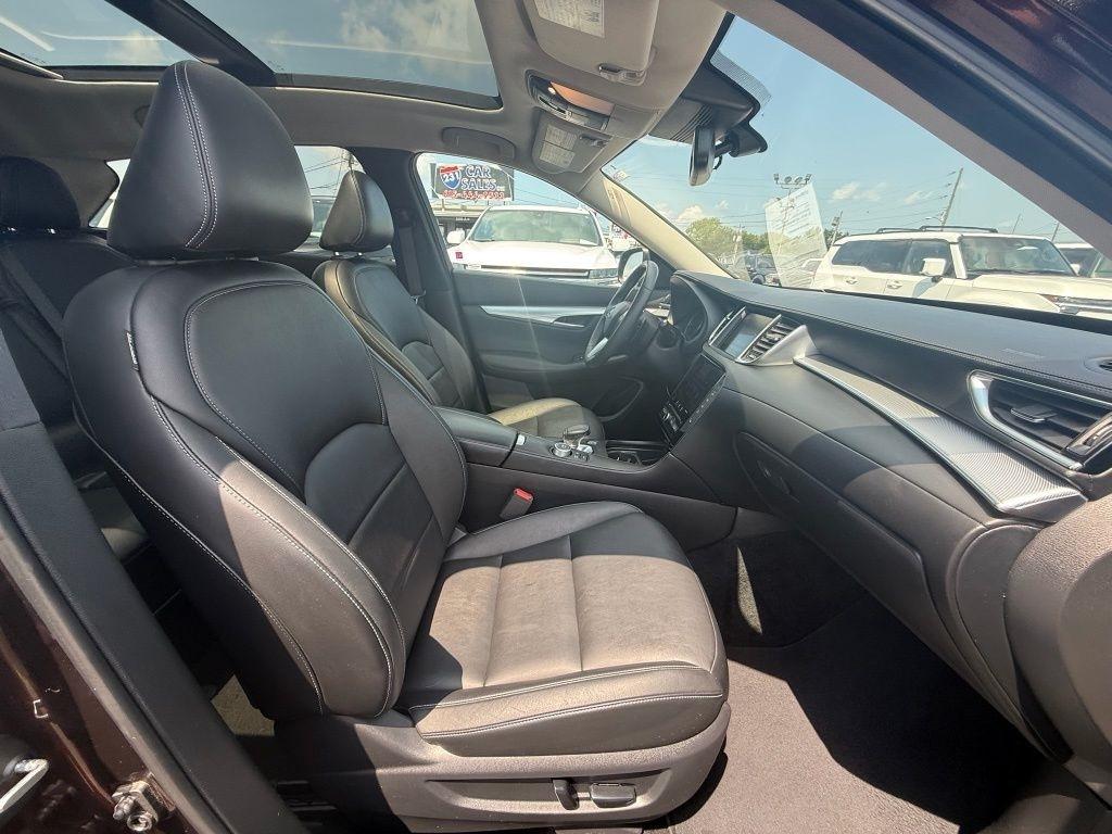 Infiniti QX50 LUXE 2020