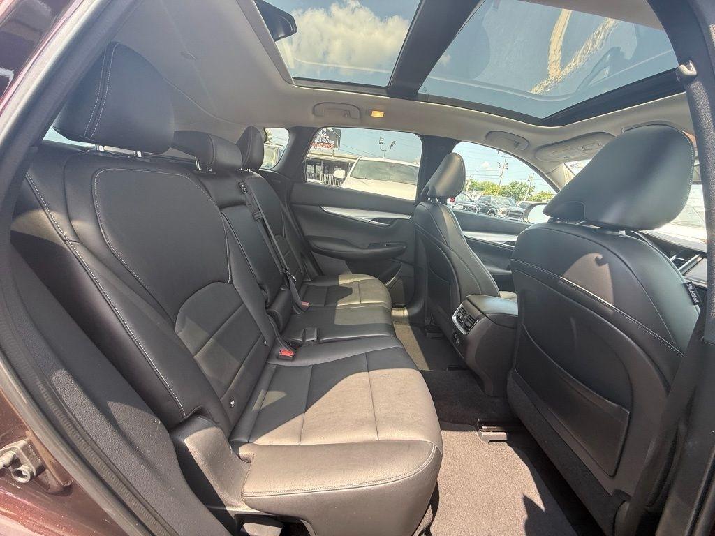 Infiniti QX50 LUXE 2020