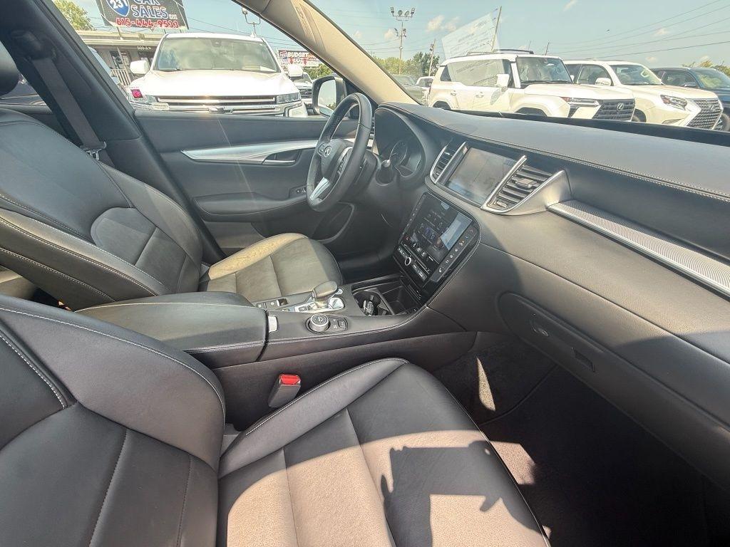 Infiniti QX50 LUXE 2020