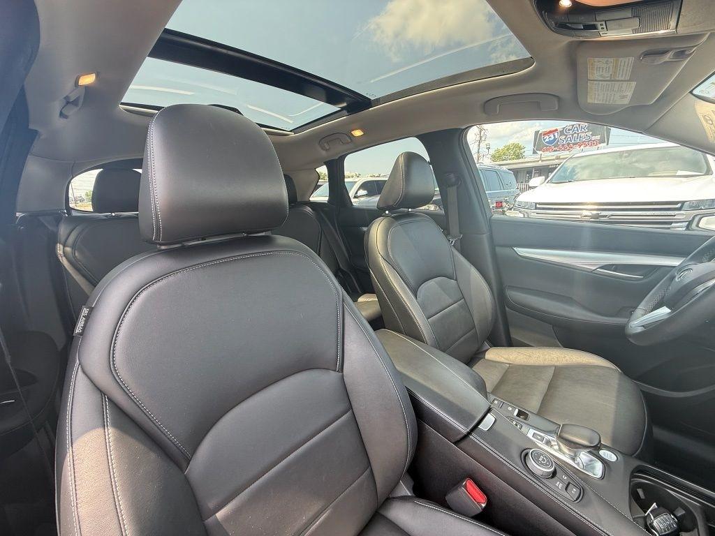 Infiniti QX50 LUXE 2020