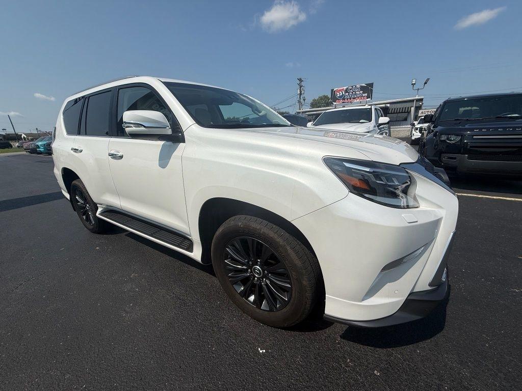 2023 Lexus GX 460 Base