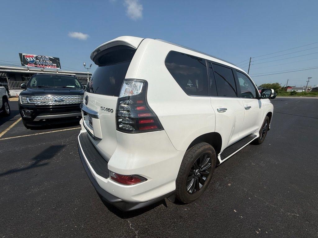 Lexus GX 460 Base 2023