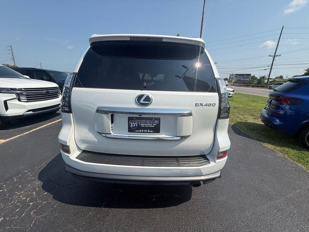 Lexus GX 460 Base 2023