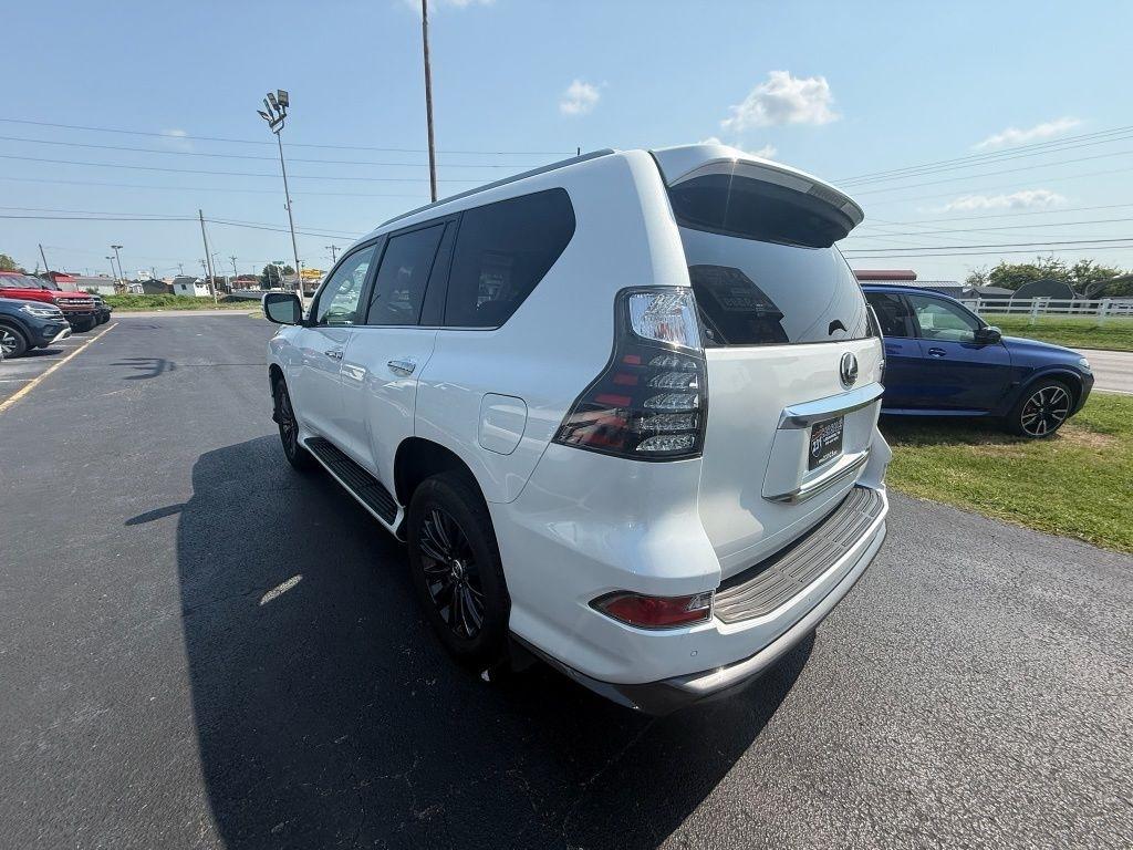 Lexus GX 460 Base 2023