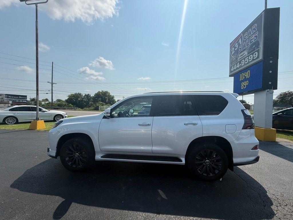 Lexus GX 460 Base 2023