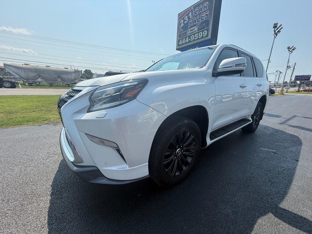 Lexus GX 460 Base 2023