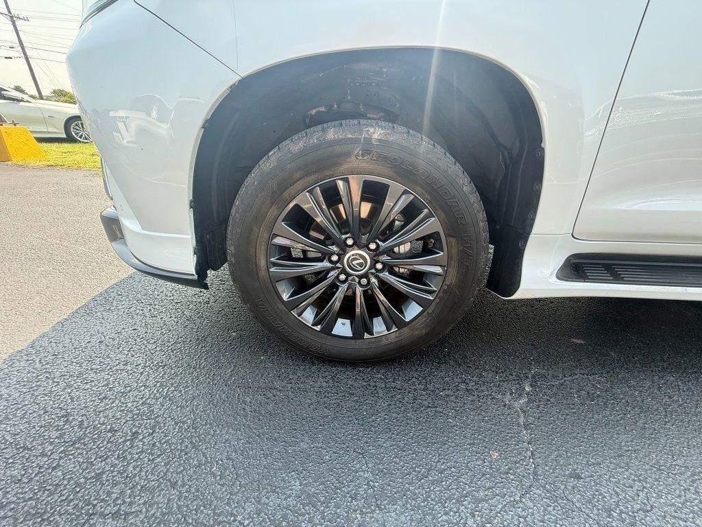 Lexus GX 460 Base 2023