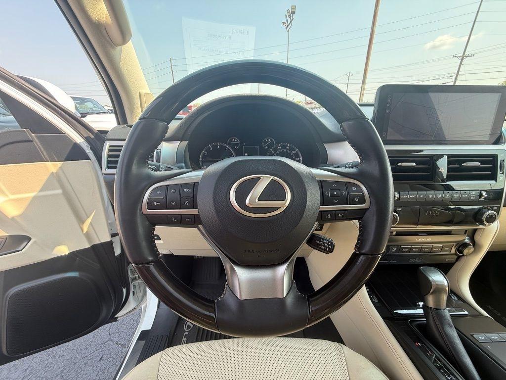 Lexus GX 460 Base 2023