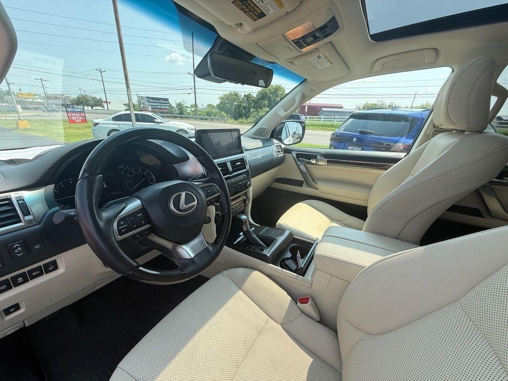 Lexus GX 460 Base 2023