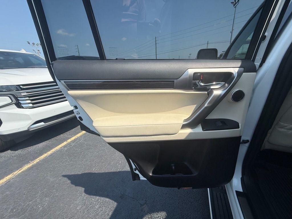 Lexus GX 460 Base 2023