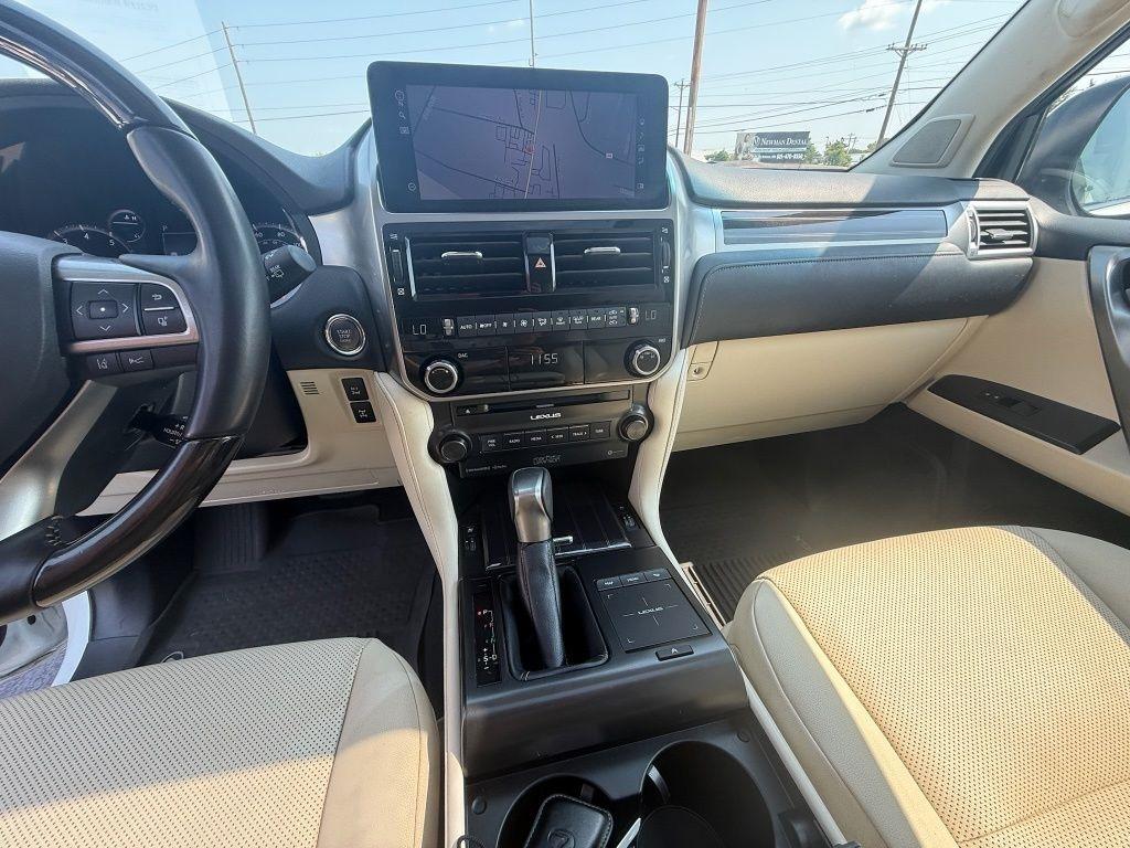 Lexus GX 460 Base 2023