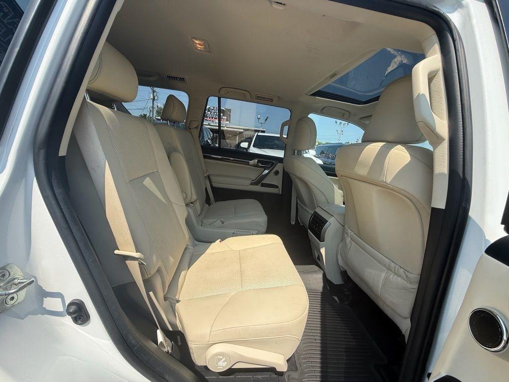 Lexus GX 460 Base 2023