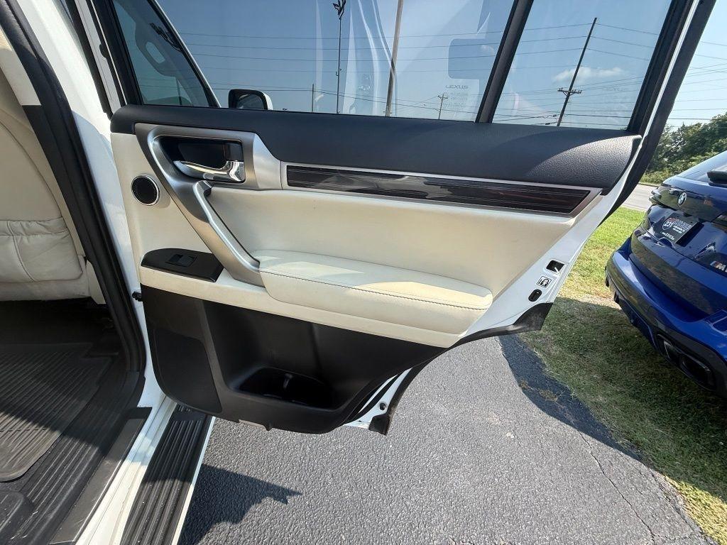Lexus GX 460 Base 2023