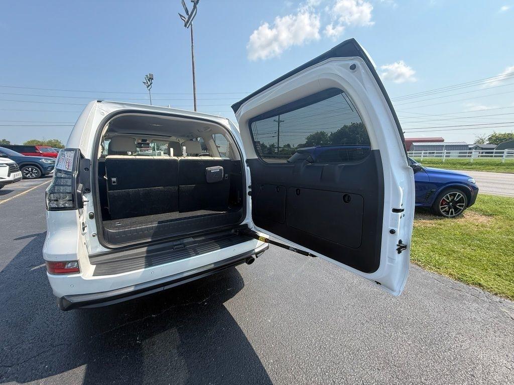 Lexus GX 460 Base 2023