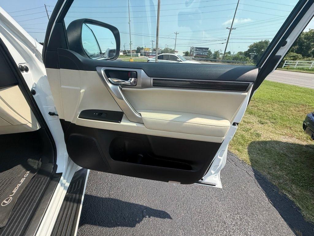 Lexus GX 460 Base 2023