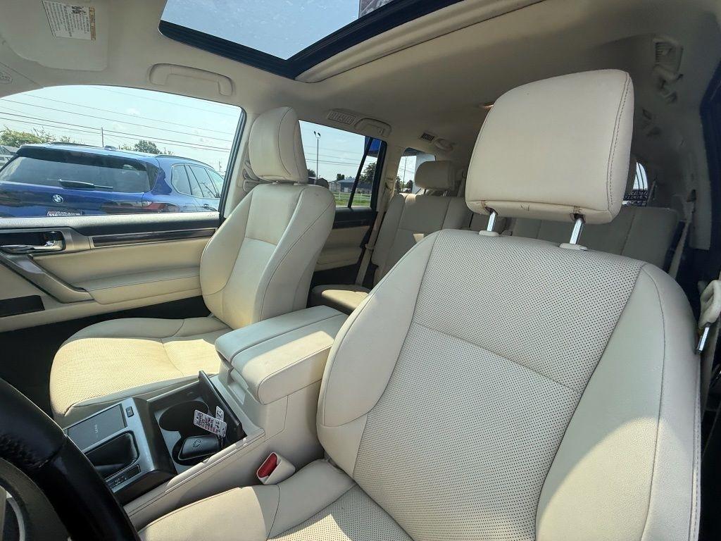Lexus GX 460 Base 2023
