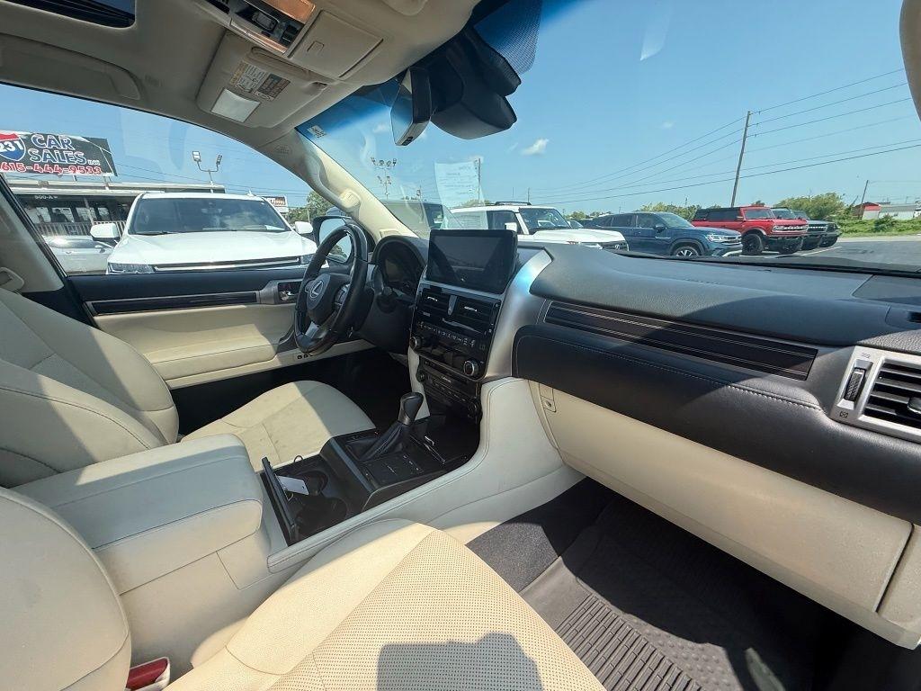Lexus GX 460 Base 2023