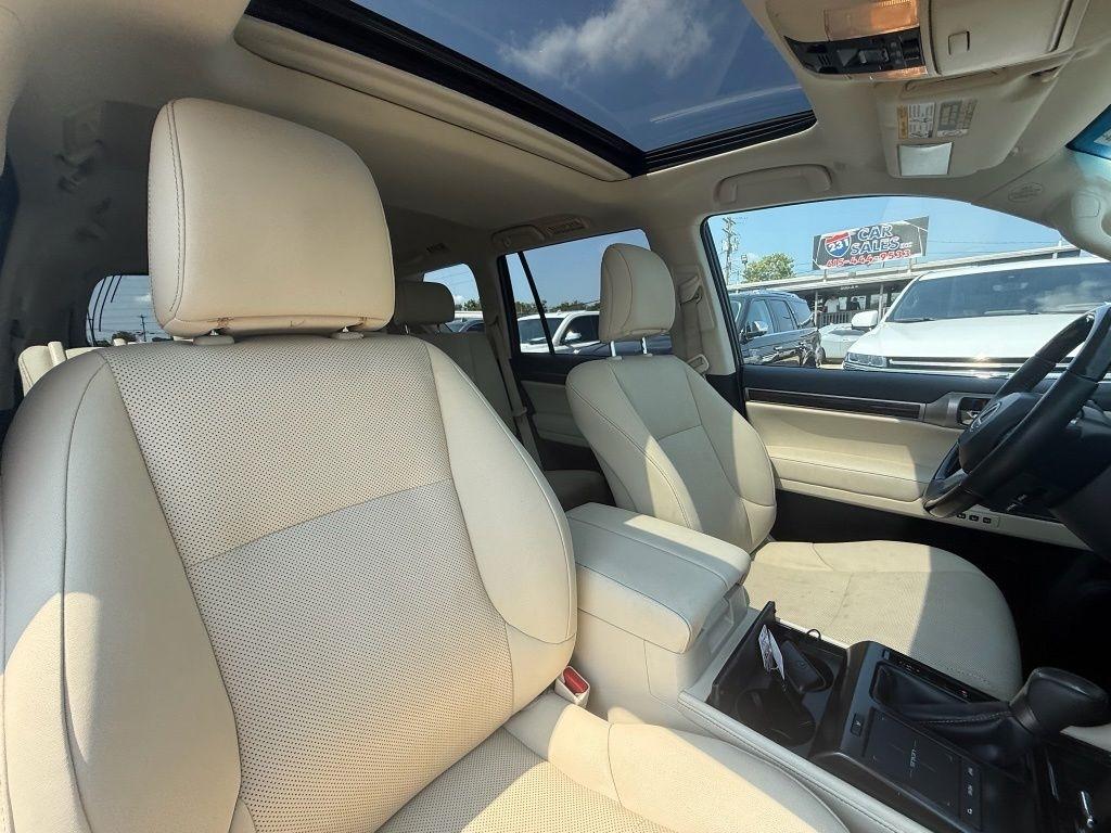 Lexus GX 460 Base 2023