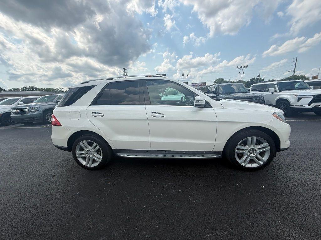 Mercedes-Benz M-Class ML350 2015