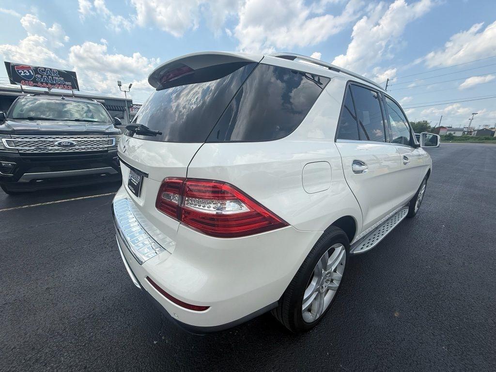 Mercedes-Benz M-Class ML350 2015