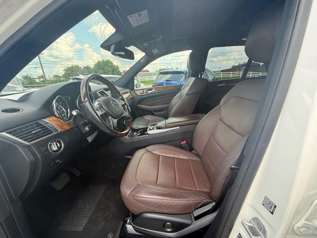 Mercedes-Benz M-Class ML350 2015