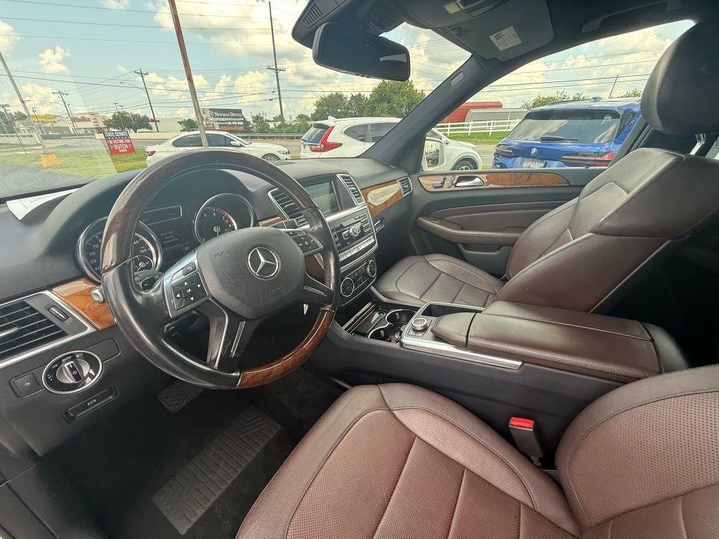 Mercedes-Benz M-Class ML350 2015
