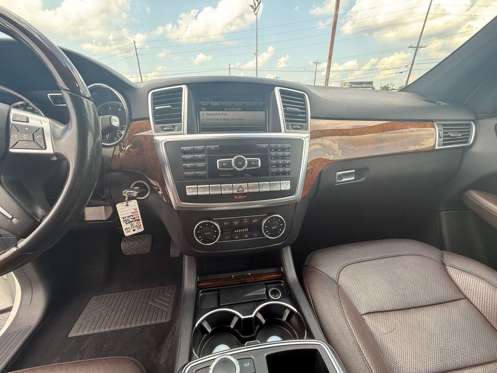 Mercedes-Benz M-Class ML350 2015