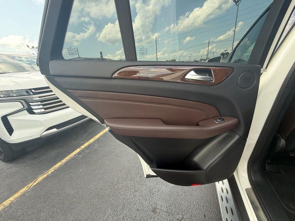 Mercedes-Benz M-Class ML350 2015