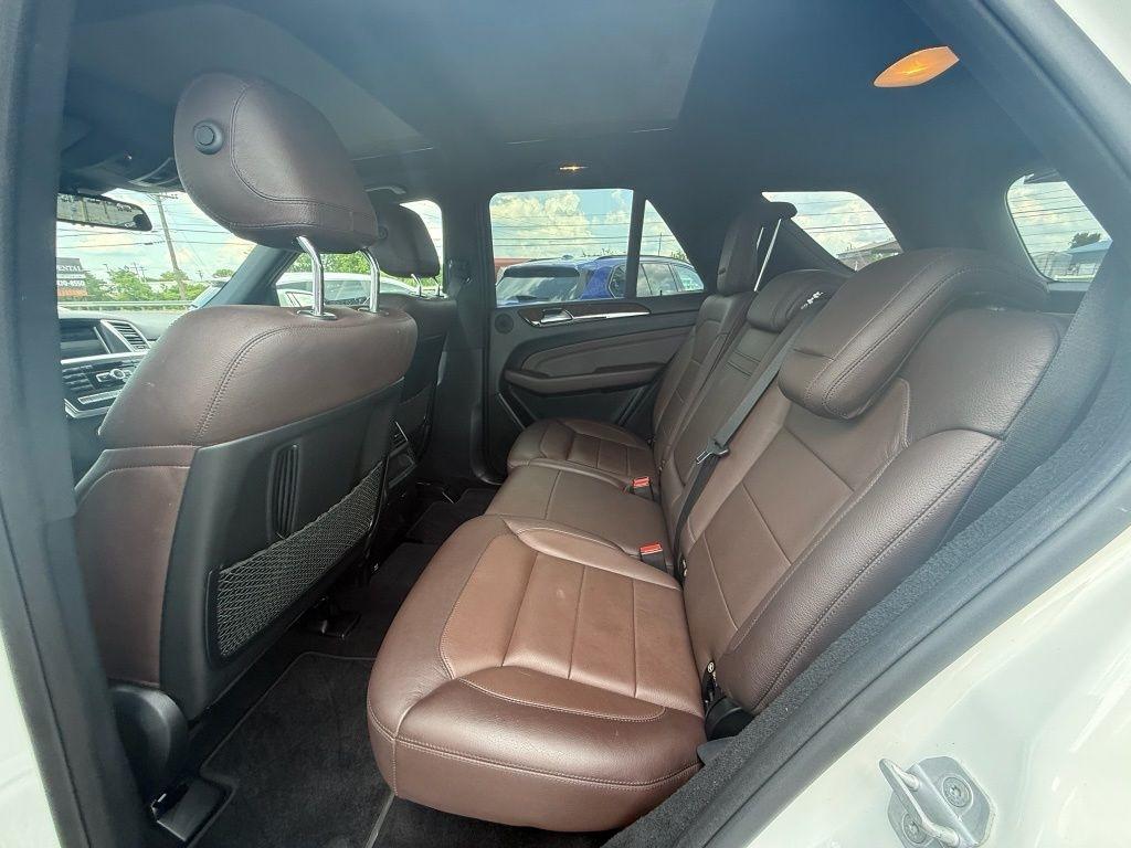 Mercedes-Benz M-Class ML350 2015