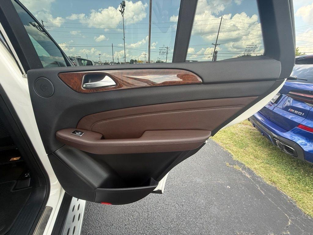 Mercedes-Benz M-Class ML350 2015