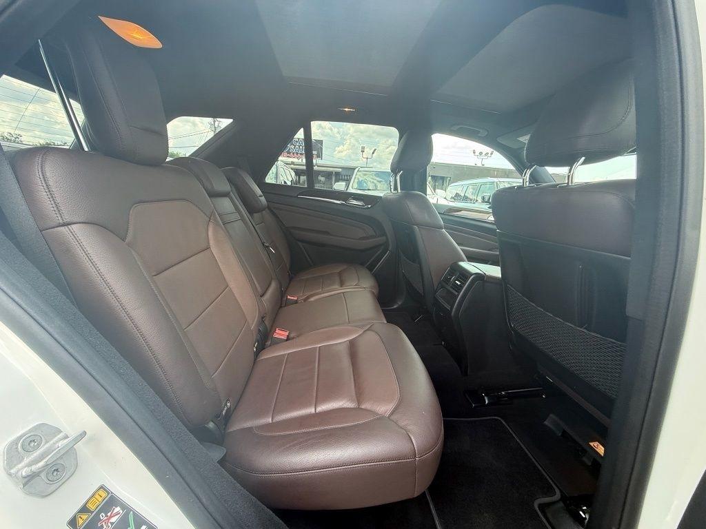 Mercedes-Benz M-Class ML350 2015