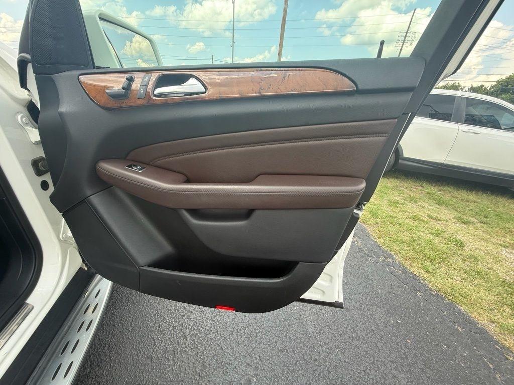 Mercedes-Benz M-Class ML350 2015