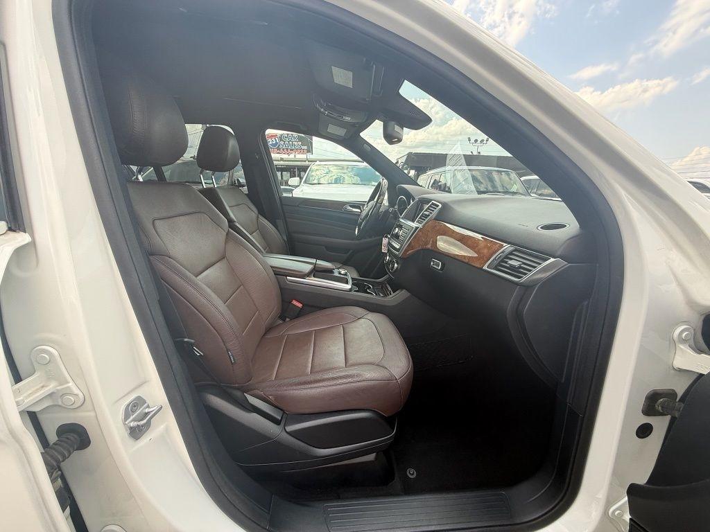 Mercedes-Benz M-Class ML350 2015