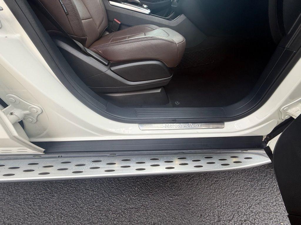 Mercedes-Benz M-Class ML350 2015