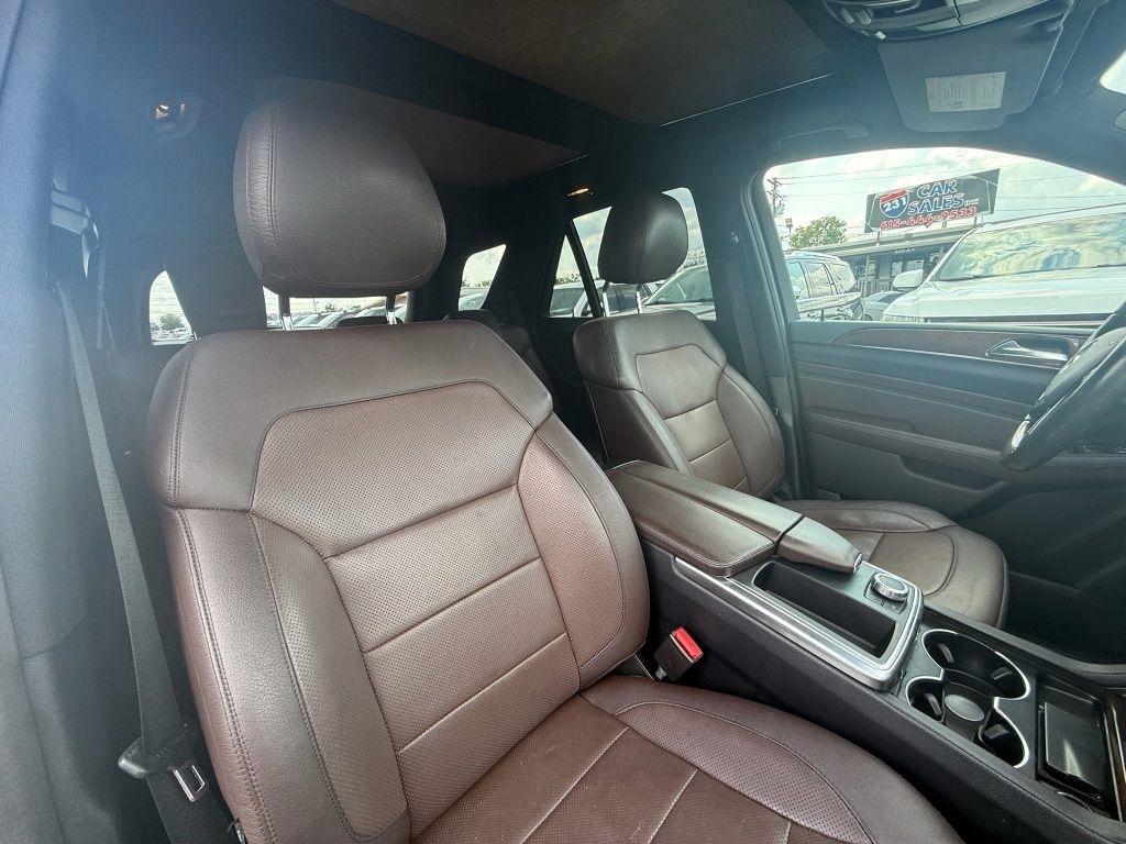 Mercedes-Benz M-Class ML350 2015