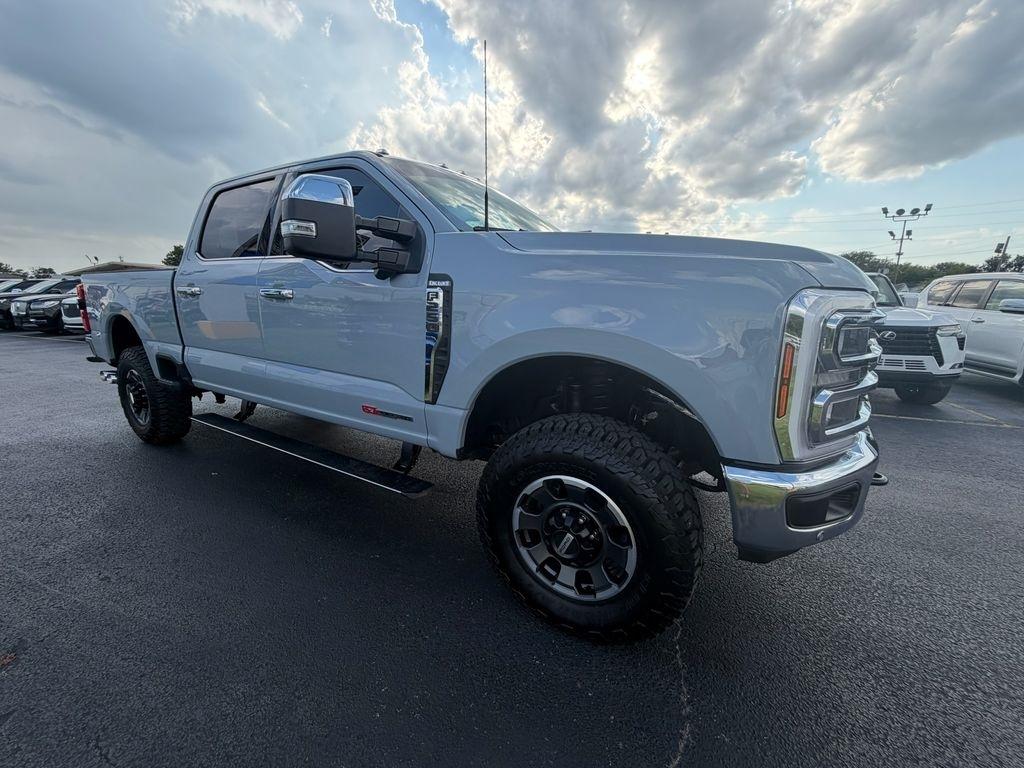 2026 Ford F-250 SD King Ranch Crew Cab 4WD