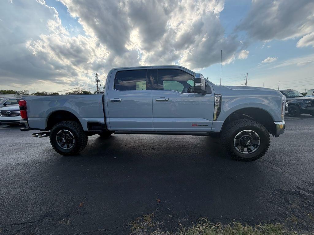 Ford F-250 SD King Ranch Crew Cab 4WD 2026
