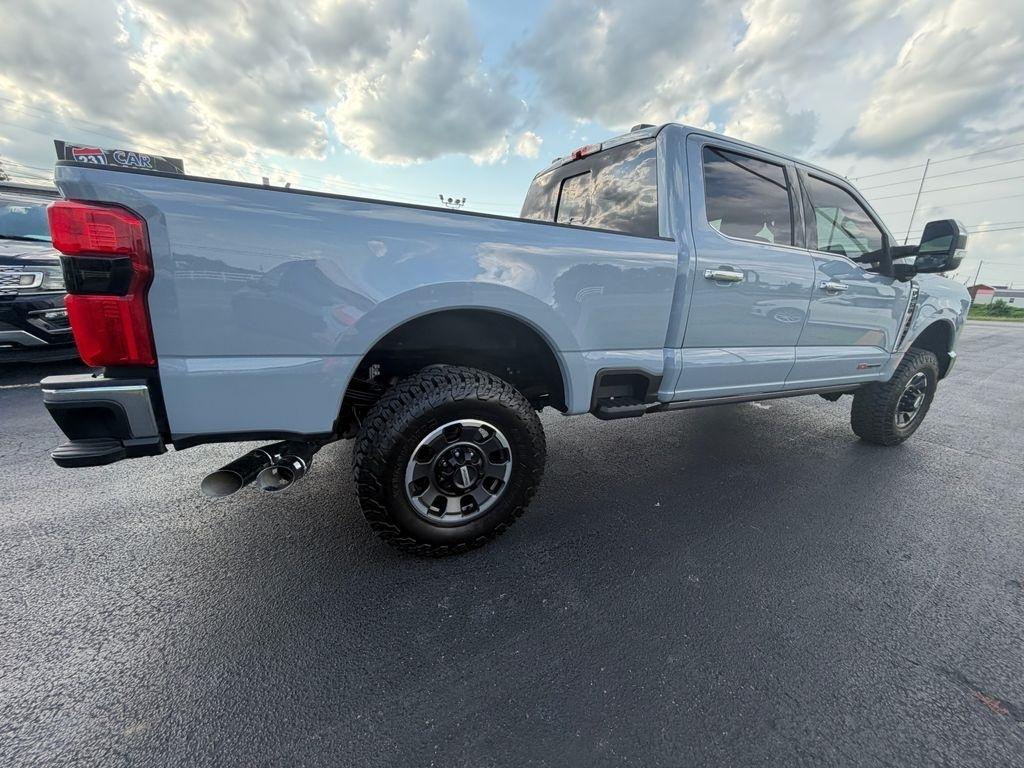 Ford F-250 SD King Ranch Crew Cab 4WD 2026