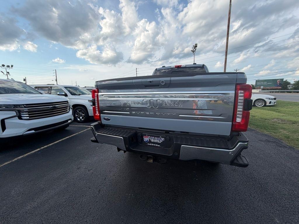 Ford F-250 SD King Ranch Crew Cab 4WD 2026