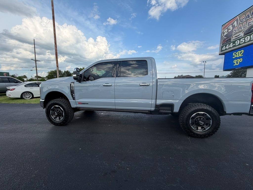 Ford F-250 SD King Ranch Crew Cab 4WD 2026