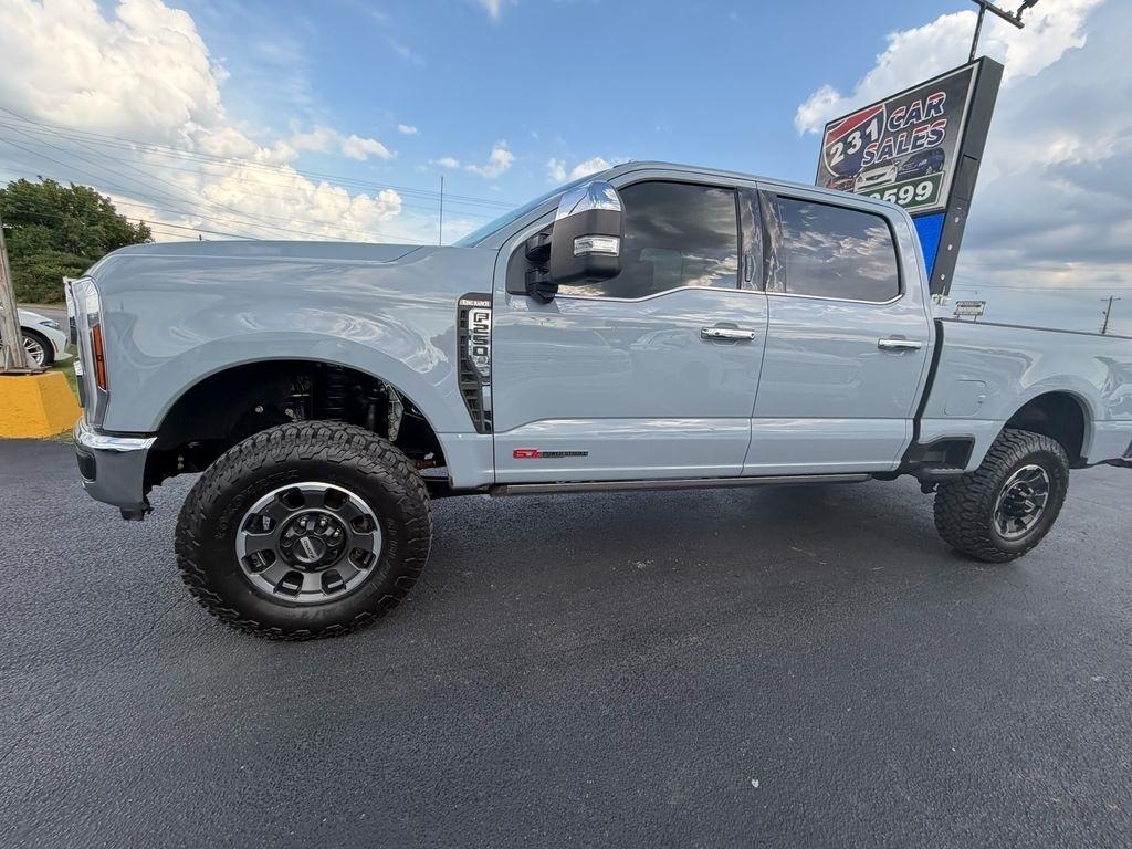 Ford F-250 SD King Ranch Crew Cab 4WD 2026
