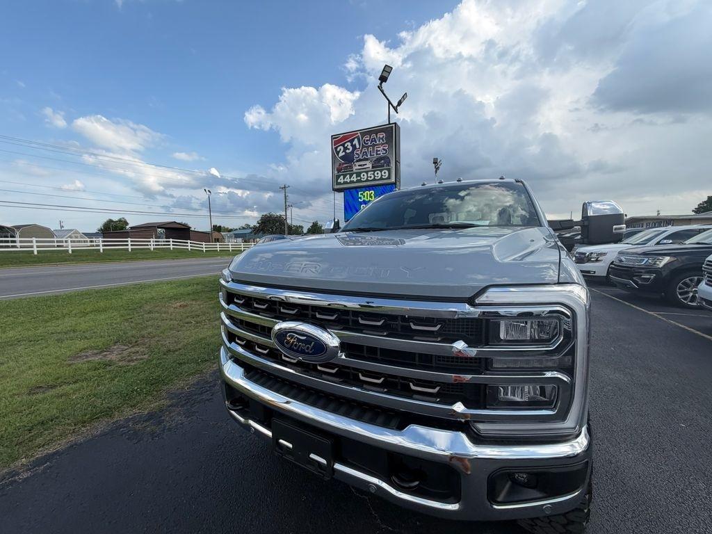 Ford F-250 SD King Ranch Crew Cab 4WD 2026