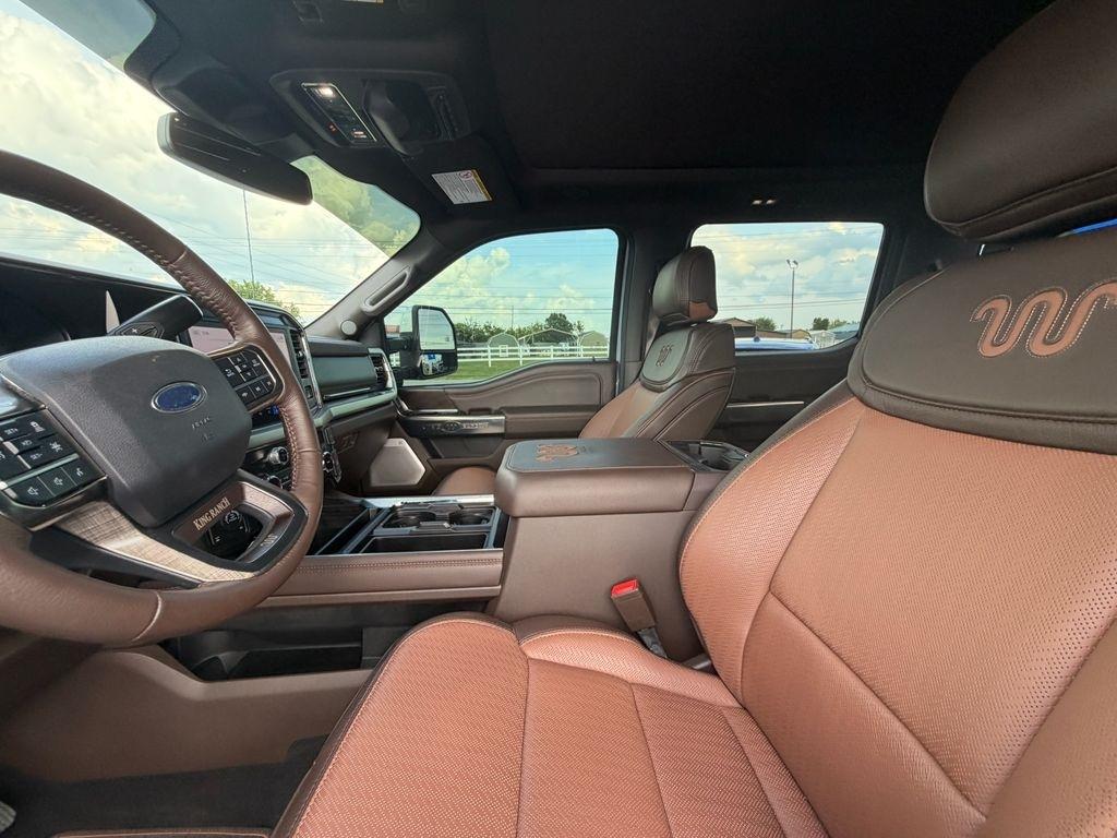 Ford F-250 SD King Ranch Crew Cab 4WD 2026