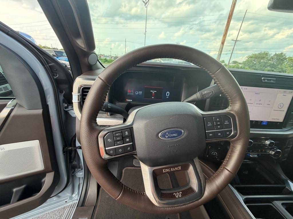 Ford F-250 SD King Ranch Crew Cab 4WD 2026