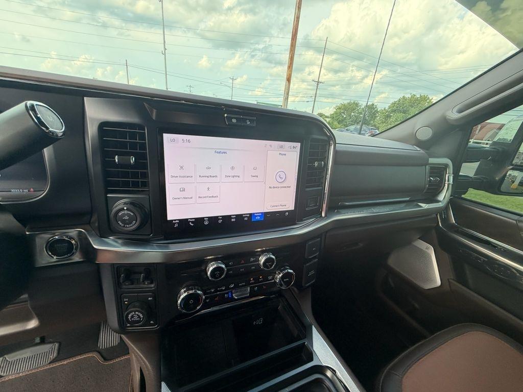 Ford F-250 SD King Ranch Crew Cab 4WD 2026