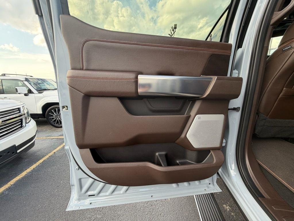 Ford F-250 SD King Ranch Crew Cab 4WD 2026