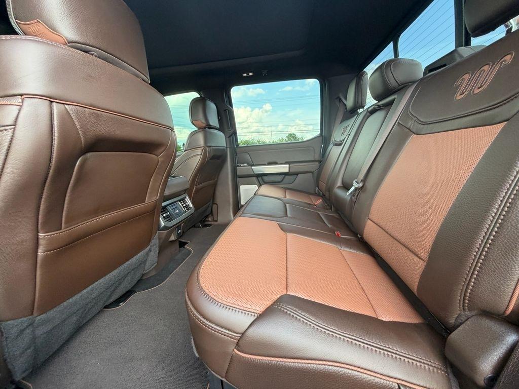 Ford F-250 SD King Ranch Crew Cab 4WD 2026